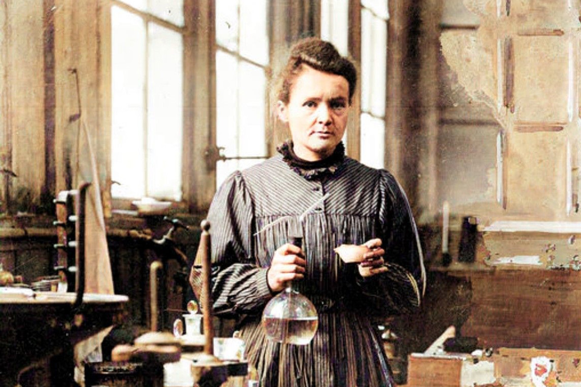 Bilime Adanmış Hayatlar: Marie Curie Kimdir?